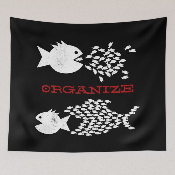 Item preview, Organizer Fish designed and sold by VolcanoBronco.