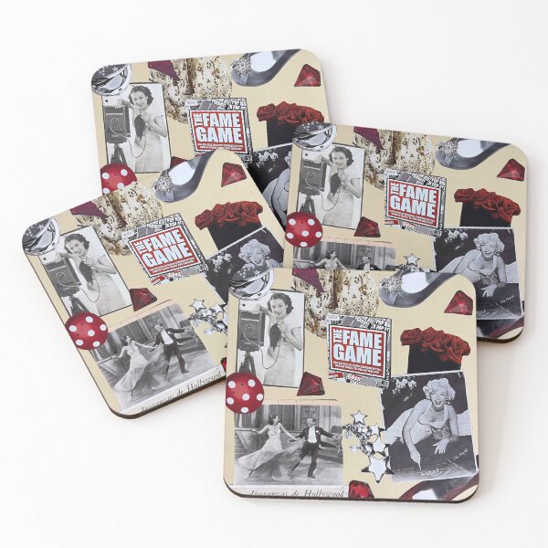 Item preview, Hollywood longings collage designed and sold by Ponted.