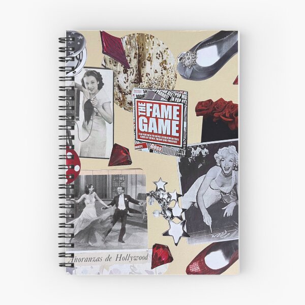Item preview, Hollywood longings collage designed and sold by Ponted.