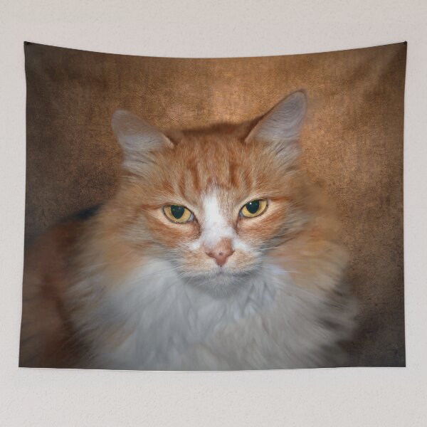 Item preview, Cat designed and sold by Savannah Gibbs.