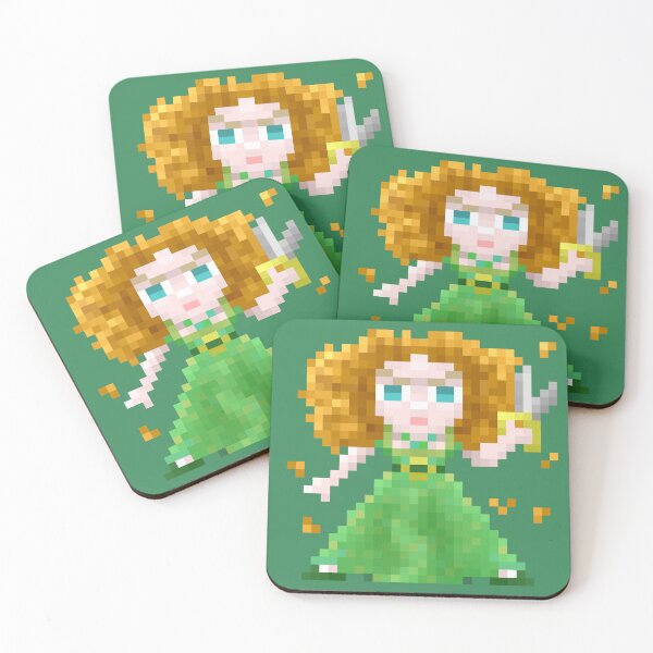 Item preview, 16-Bits Claudia designed and sold by Feeank.
