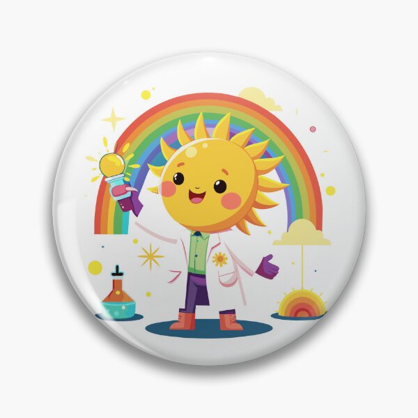 Item preview, Tiny Sun's Lab Coat Conduct designed and sold by omerfdln34.