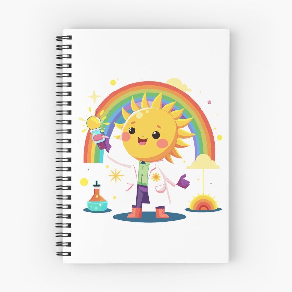 Item preview, Tiny Sun's Lab Coat Conduct designed and sold by omerfdln34.