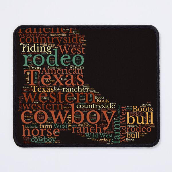 Item preview, Cowboy Boots Wild West designed and sold by K-ART-STUDIO.