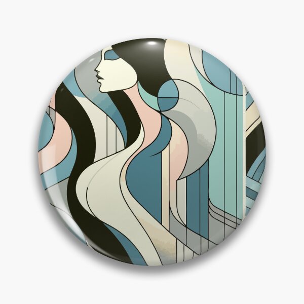 Item preview, Streamlined Serenity designed and sold by FarBeyound.