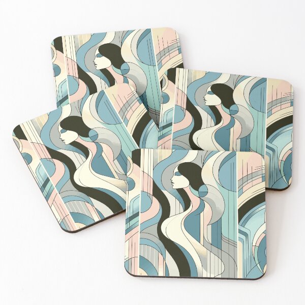 Item preview, Streamlined Serenity designed and sold by FarBeyound.