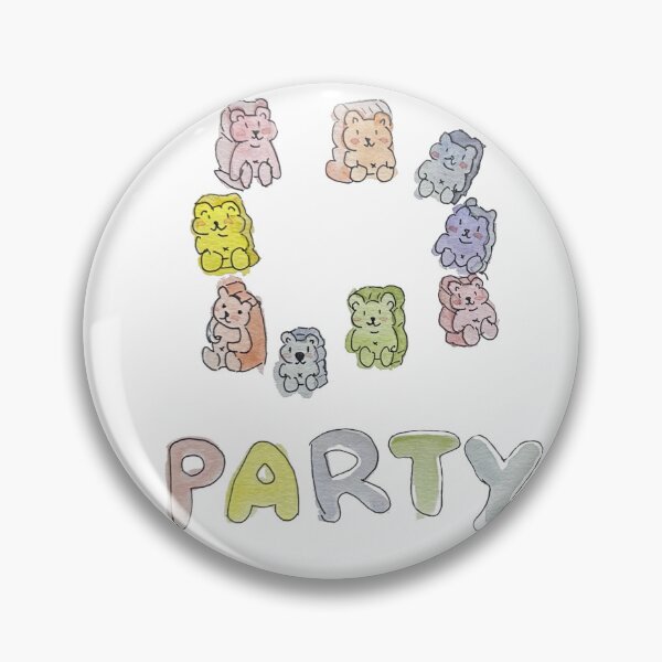 Artikelvorschau, Gummi-Party entworfen und verkauft von Ltimberlake.