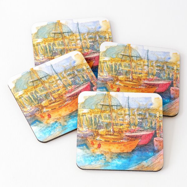 Item preview, dock 7 designed and sold by Gerardo Segismundo.