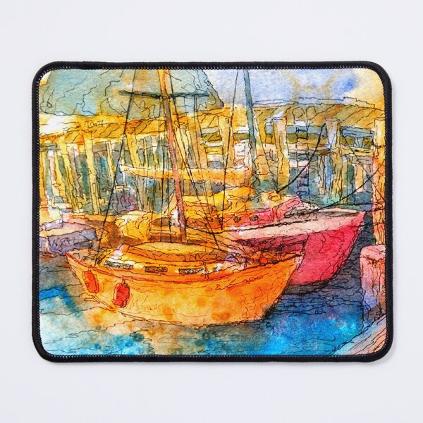 Item preview, dock 7 designed and sold by Gerardo Segismundo.