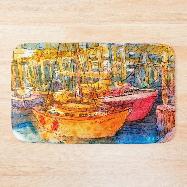 Item preview, dock 7 designed and sold by Gerardo Segismundo.