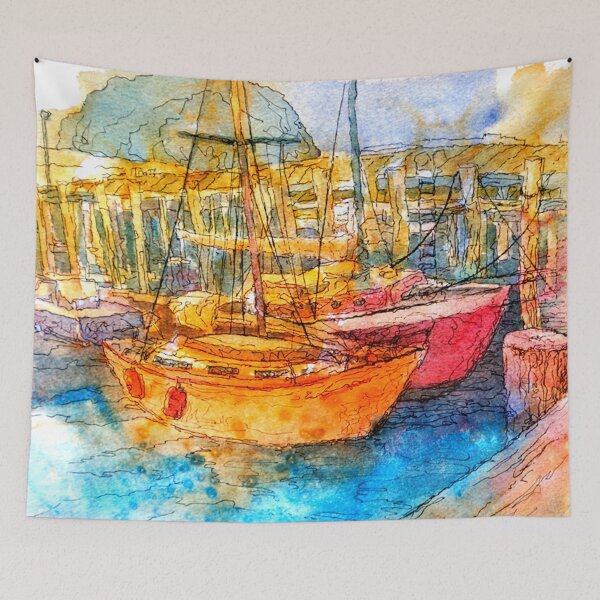 Item preview, dock 7 designed and sold by Gerardo Segismundo.