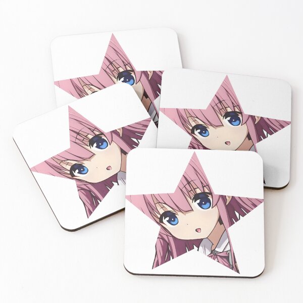Item preview, yuno gasai | sticker art designed and sold by DesigneOnDemand.