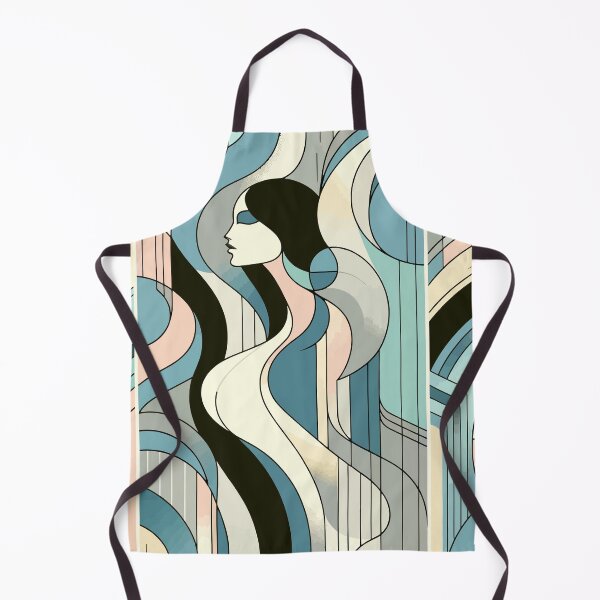 Item preview, Streamlined Serenity designed and sold by FarBeyound.