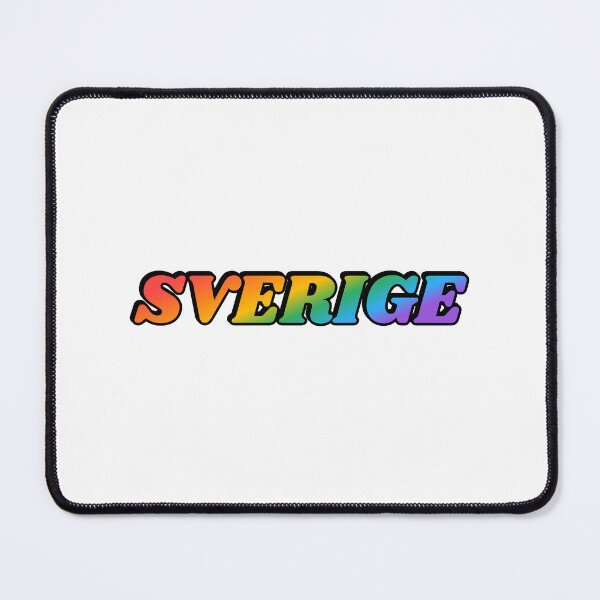 Item preview, Gay Sweden - Sverige designed and sold by Inspirationmotivation.
