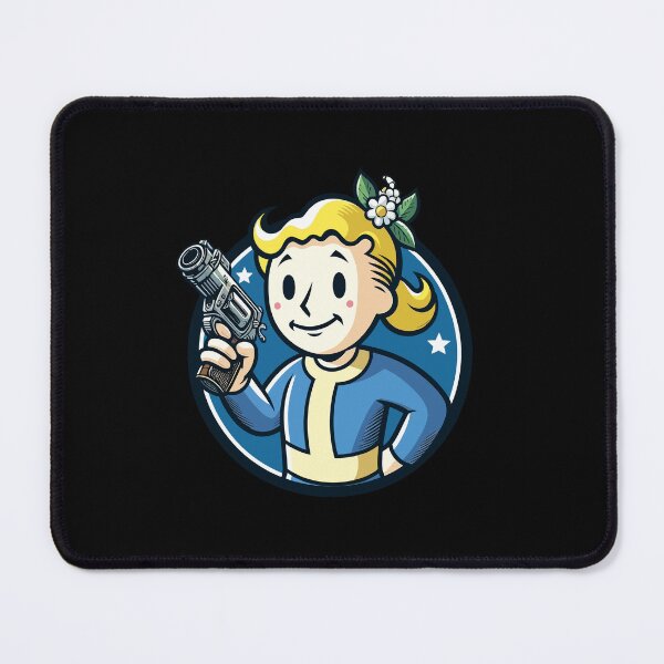 Item preview, Vault Girl C "We Can Do It!" designed and sold by Suukunna.