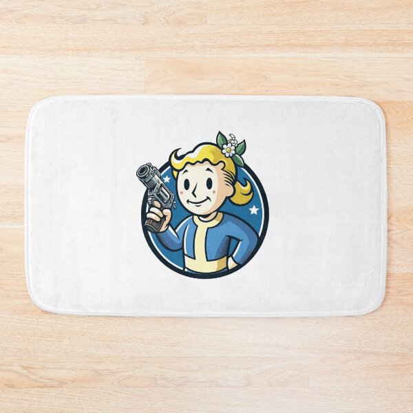 Item preview, Vault Girl C "We Can Do It!" designed and sold by Suukunna.