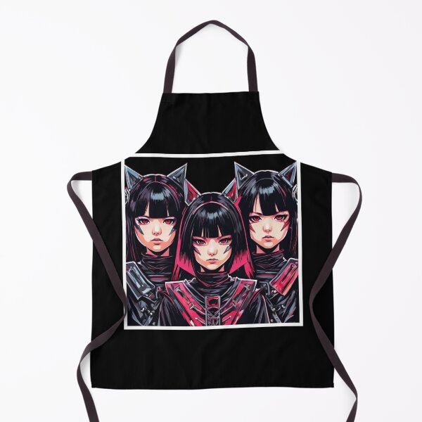 Item preview, BABYMETAL, Jpop, Dark Kawaii Art, Unique Anime Style designed and sold by Burn-Ego.