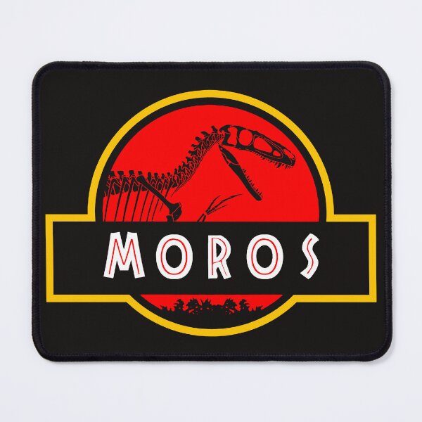 Item preview, Mesozoic Park. Moors designed and sold by Looplestons.
