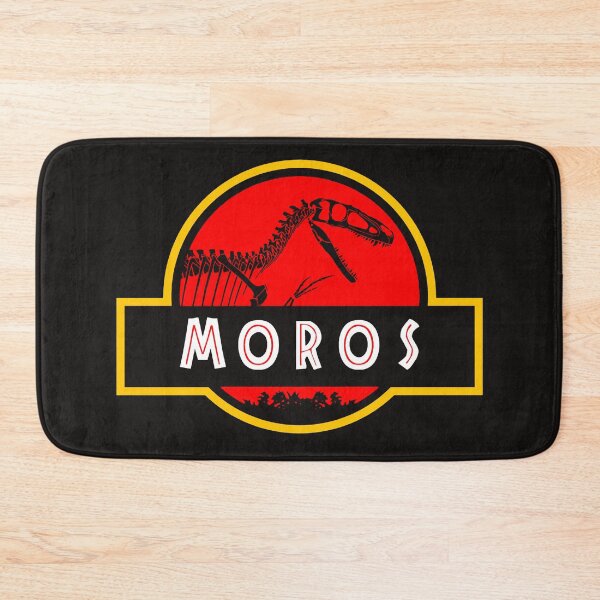Item preview, Mesozoic Park. Moors designed and sold by Looplestons.