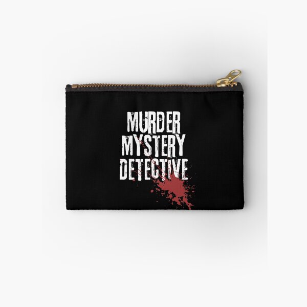 Item preview, Murder Mystery Detective designed and sold by triharder12.