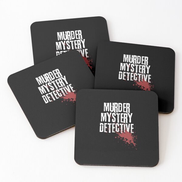 Item preview, Murder Mystery Detective designed and sold by triharder12.