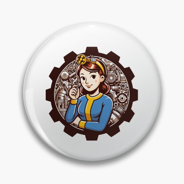 Item preview, Vault Girl C "We Can Do It!" designed and sold by Suukunna.