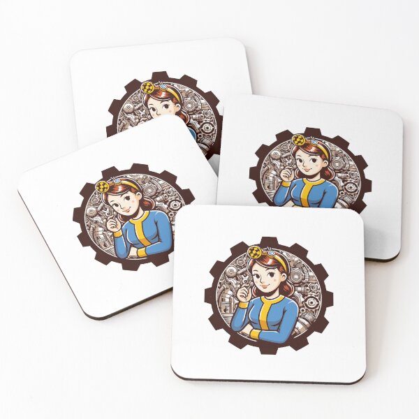 Item preview, Vault Girl C "We Can Do It!" designed and sold by Suukunna.