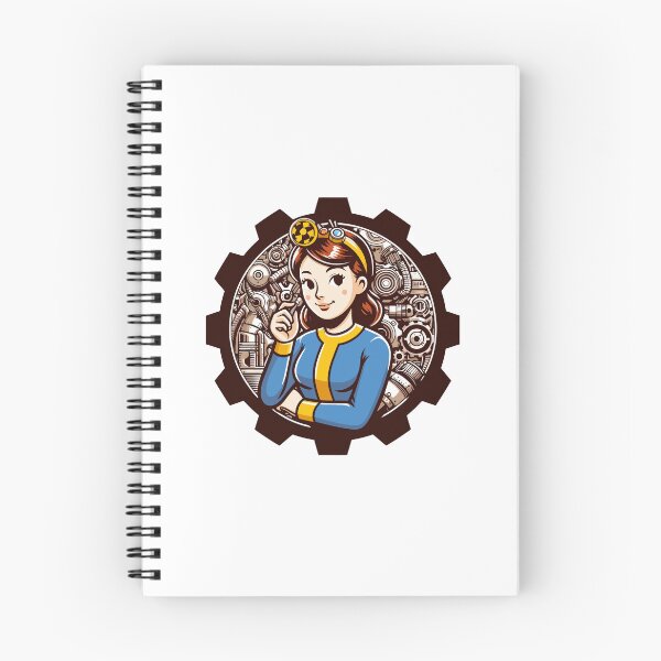 Item preview, Vault Girl C "We Can Do It!" designed and sold by Suukunna.