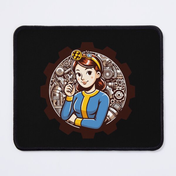 Item preview, Vault Girl C "We Can Do It!" designed and sold by Suukunna.