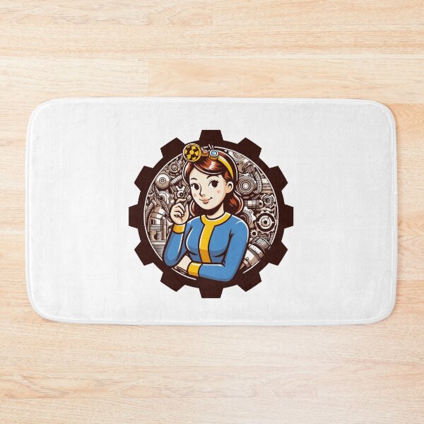 Item preview, Vault Girl C "We Can Do It!" designed and sold by Suukunna.
