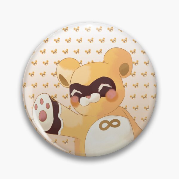 Item preview, Guoba Portrait designed and sold by Rustyscreech.