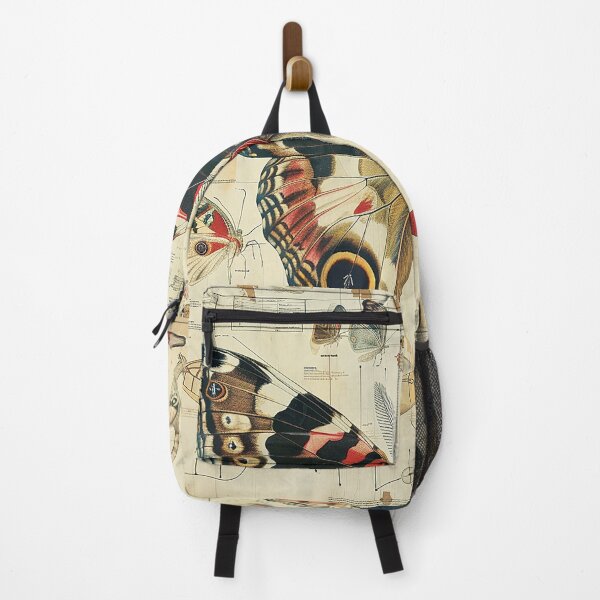Item preview, Vintage Butterfly Art designed and sold by nomiraclehere.