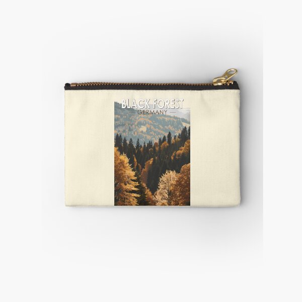 Item preview, Black Forest Germany Travel Art Vintage designed and sold by KrisSidDesigns.