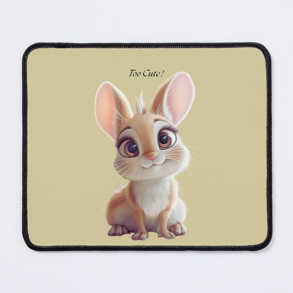 Item preview, Too cute, bunny designed and sold by Lewis-mart.