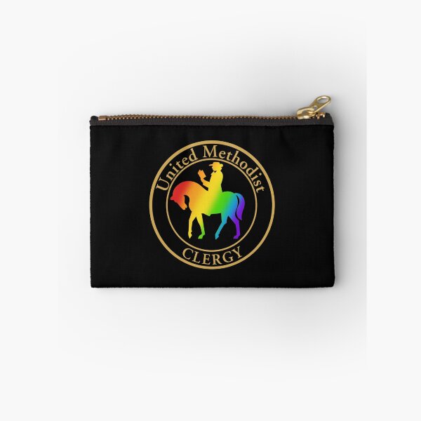 Item preview, Methodist clergy rainbow emblem designed and sold by Abbmay97.