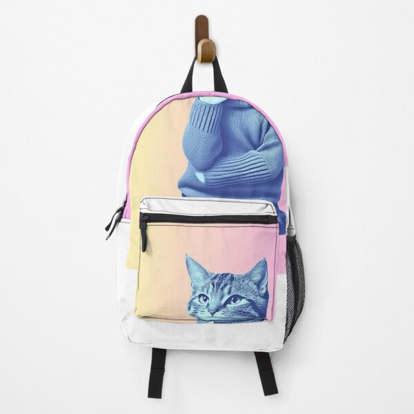 Item preview, Do No Evils - Cat - Sunset designed and sold by Floatist.