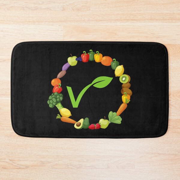 Item preview, Vegan icon designed and sold by Belweder.