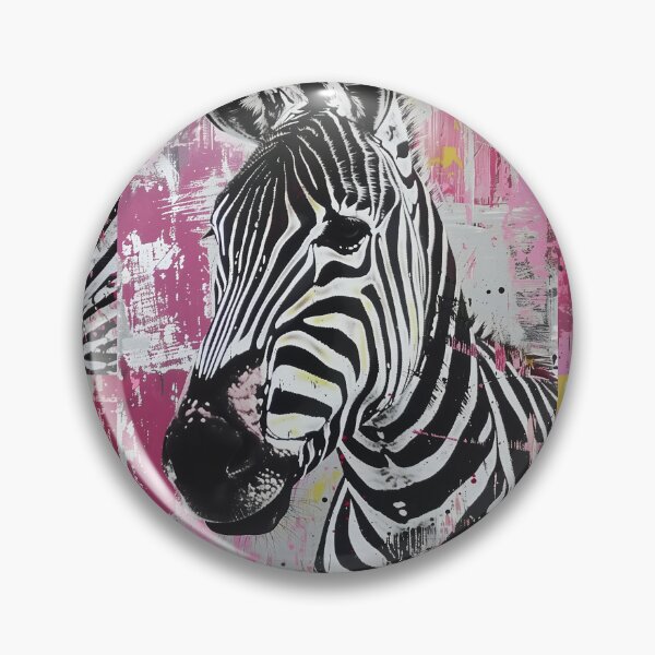 Item preview, Funky Zebra Art designed and sold by sheprint.
