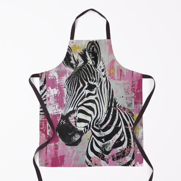 Item preview, Funky Zebra Art designed and sold by sheprint.