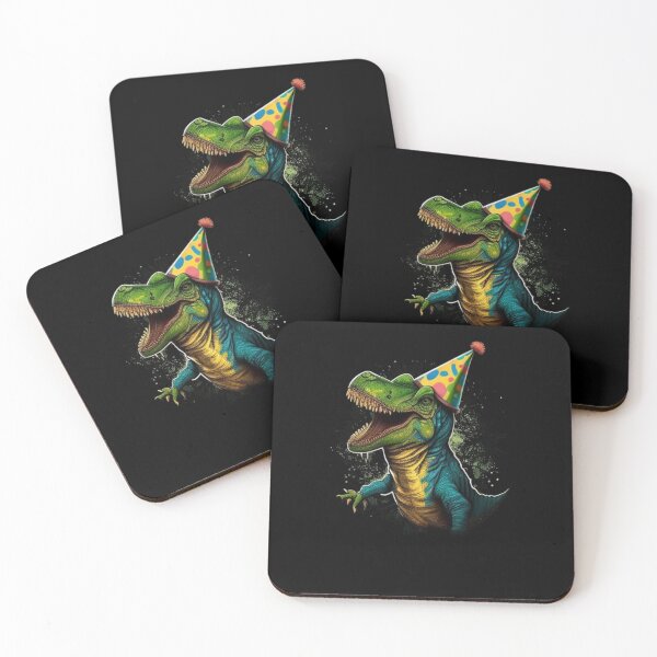 Item preview, Adult Dinosaur Birthday Party designed and sold by triharder12.