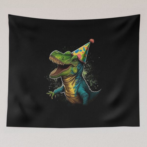 Item preview, Adult Dinosaur Birthday Party designed and sold by triharder12.