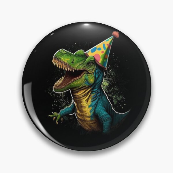 Artikelvorschau, Dinosaurier-Geburtstagsparty für Erwachsene entworfen und verkauft von triharder12.