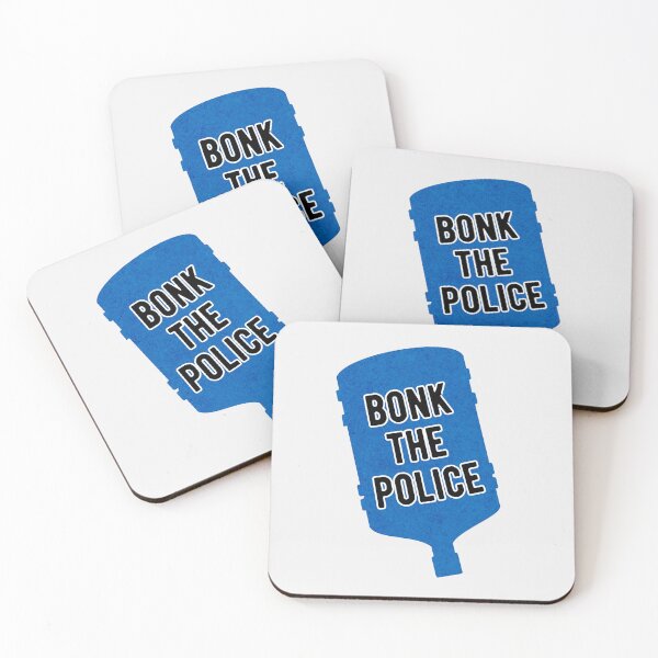 Item preview, Bonk The Police designed and sold by ClassicRose.