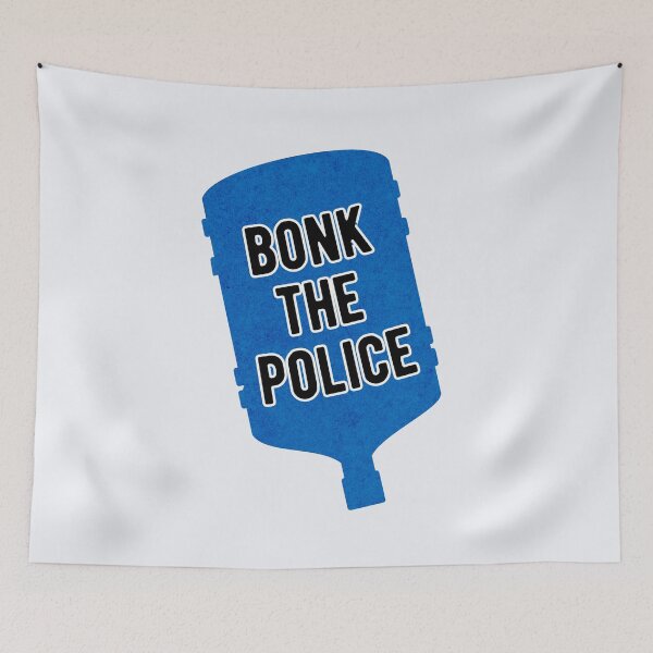 Item preview, Bonk The Police designed and sold by ClassicRose.