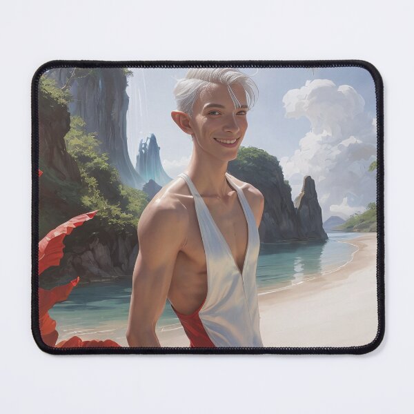 Item preview, Beach Elven designed and sold by Pin-UpBoys.