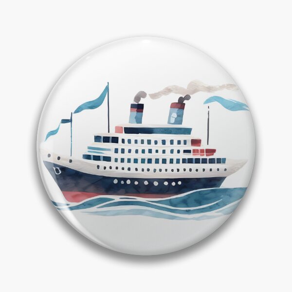 Item preview, Cruise ship  designed and sold by RachelRebel.