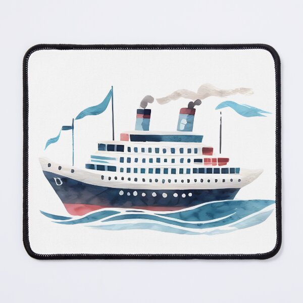 Item preview, Cruise ship designed and sold by RachelRebel.