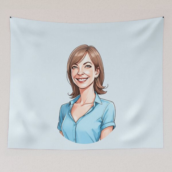 Item preview, CJ Cregg Cartoon designed and sold by baranskini.