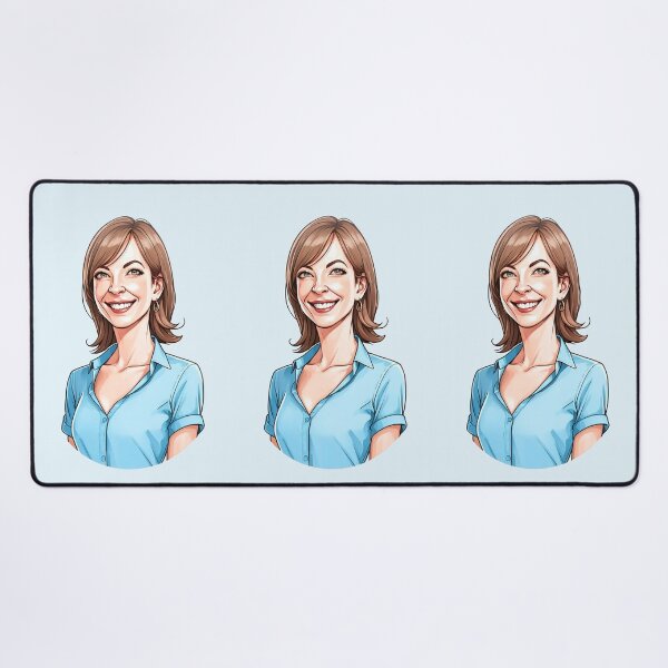 Item preview, CJ Cregg Cartoon designed and sold by baranskini.
