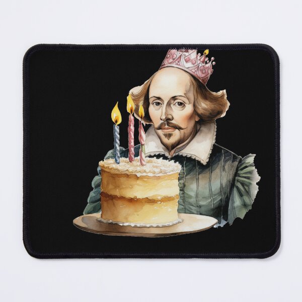 Item preview, Adult Birthday Party - Shakespeare designed and sold by triharder12.